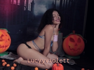 Lucyyviolett