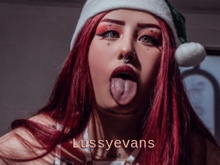 Lussyevans