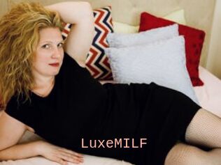 LuxeMILF