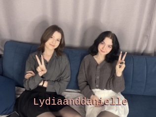 Lydiaanddanielle