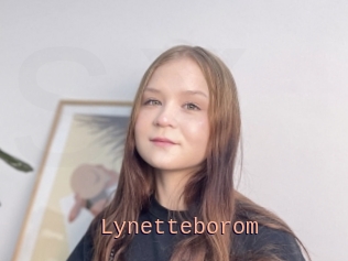 Lynetteborom