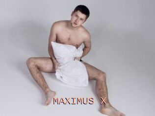 MAXIMUS_X