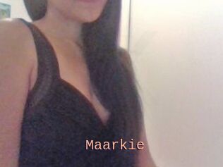 Maarkie