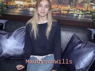 MaddysonWills