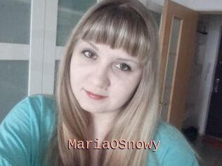 MariaOSnowy