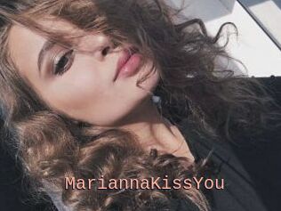 MariannaKissYou