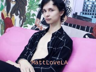 MattLoveLA