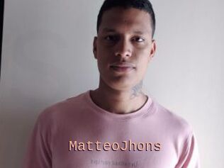 MatteoJhons