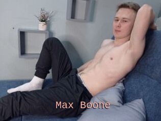 Max_Boone