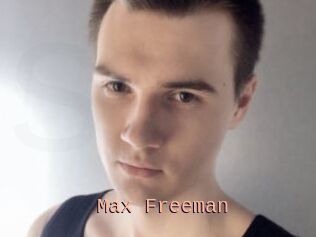 Max_Freeman