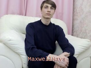 MaxwellHays