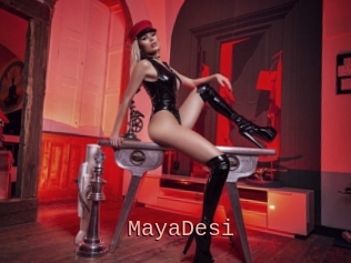 MayaDesi