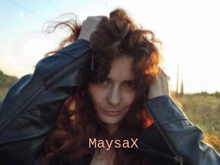 MaysaX