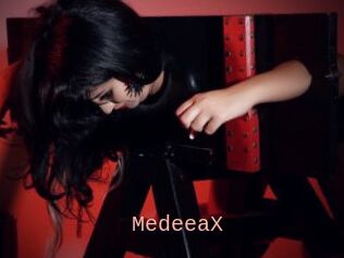 MedeeaX