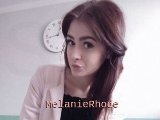 MelanieRhode