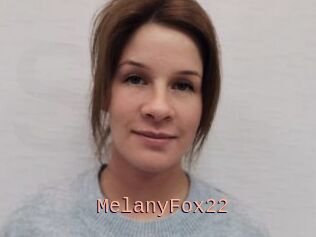 MelanyFox22