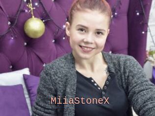 MiiaStoneX