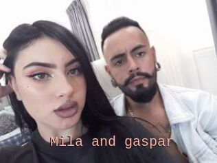 Mila_and_gaspar