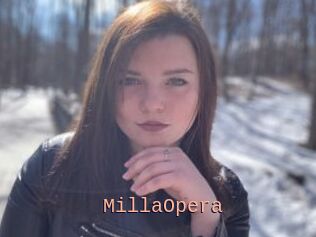 MillaOpera