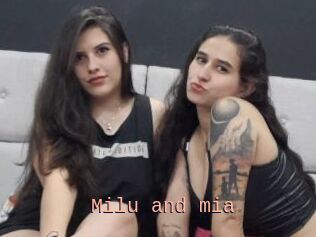 Milu_and_mia