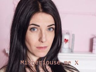 Misteriouse_me_X