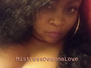 MistressDeannaLove