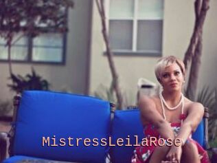 MistressLeilaRose