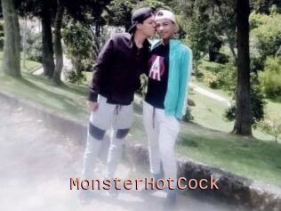 MonsterHotCock