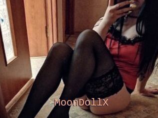 MoonDollX