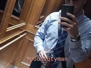 Mpoostotyman