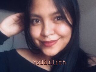 Msliilith