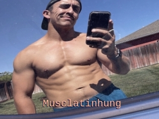 Musclatinhung