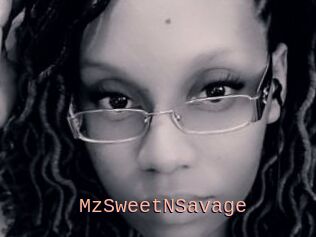 MzSweetNSavage