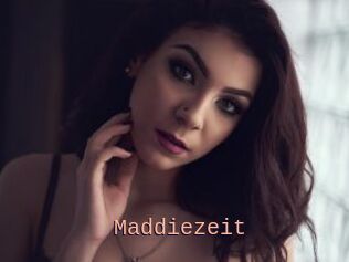 Maddiezeit