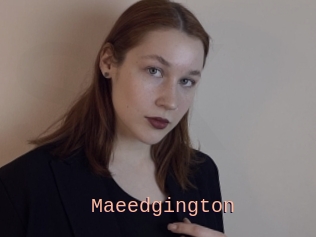 Maeedgington