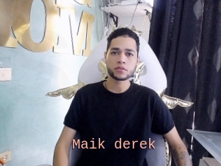 Maik_derek