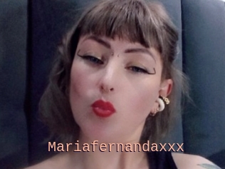 Mariafernandaxxx