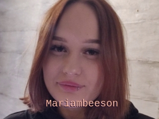 Mariambeeson