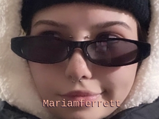 Mariamferrett