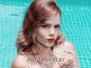 Mariekoster