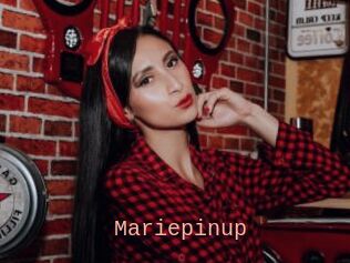 Mariepinup