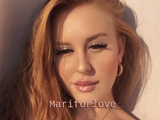 Mariforlove