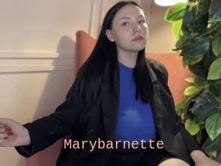 Marybarnette