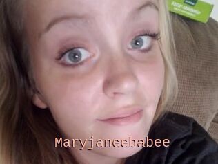 Maryjaneebabee