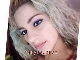 Maryusuarez