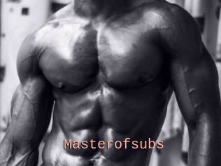 Masterofsubs