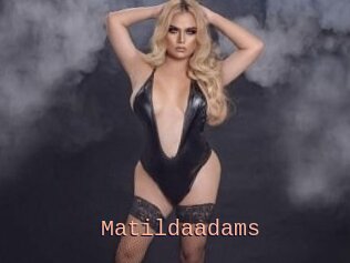 Matildaadams