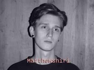 Matthewshiri