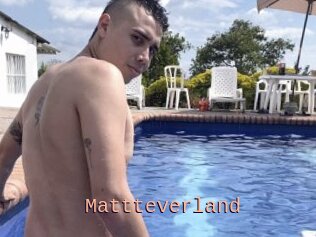 Mattteverland