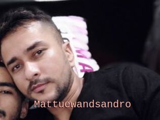 Mattuewandsandro